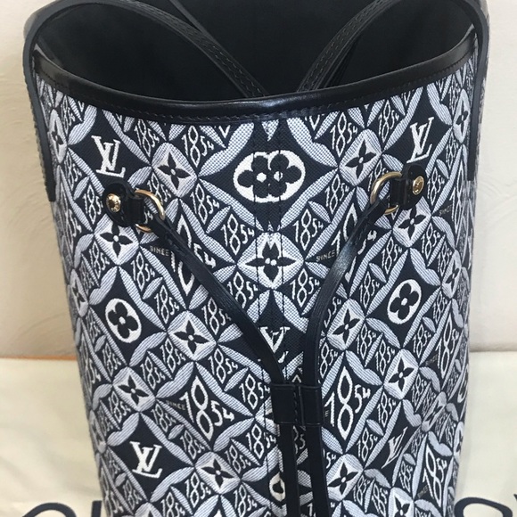 Louis Vuitton Since 1854 Neverfull Sold Out Tote - Picture 5 of 16